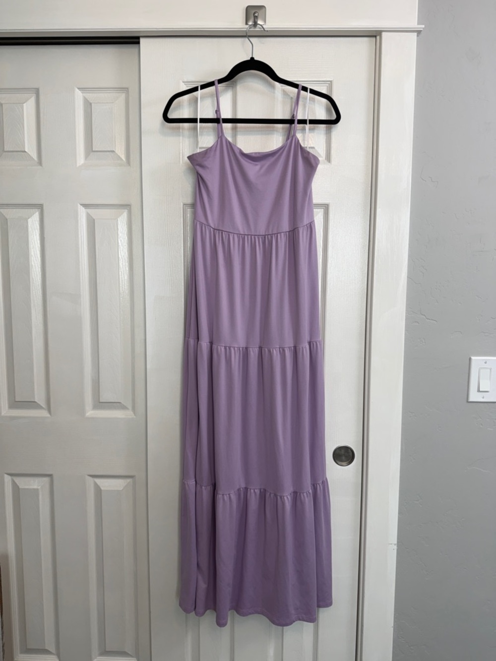 🏜️ 3 for $15 SO tiered maxi dress